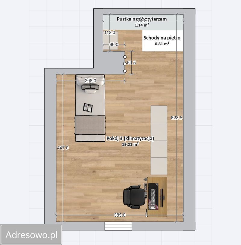 bliźniak, 4 pokoje Owsianka, ul. Wiśniowa. Zdjęcie 12