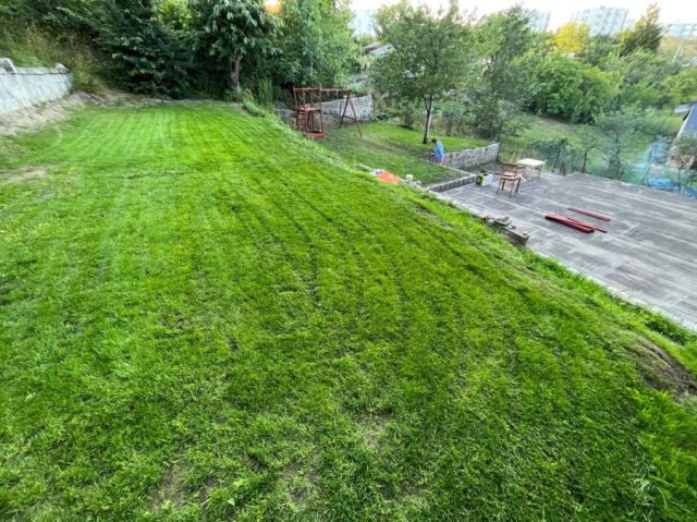 Działka rod Gdańsk Zabornia. Zdjęcie 1