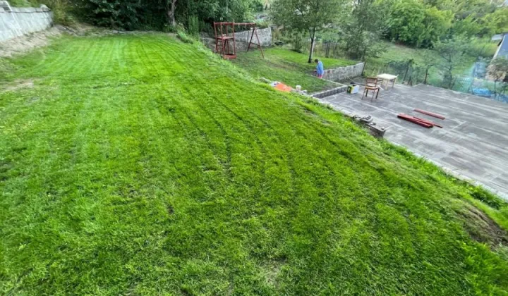 Działka rod Gdańsk Zabornia