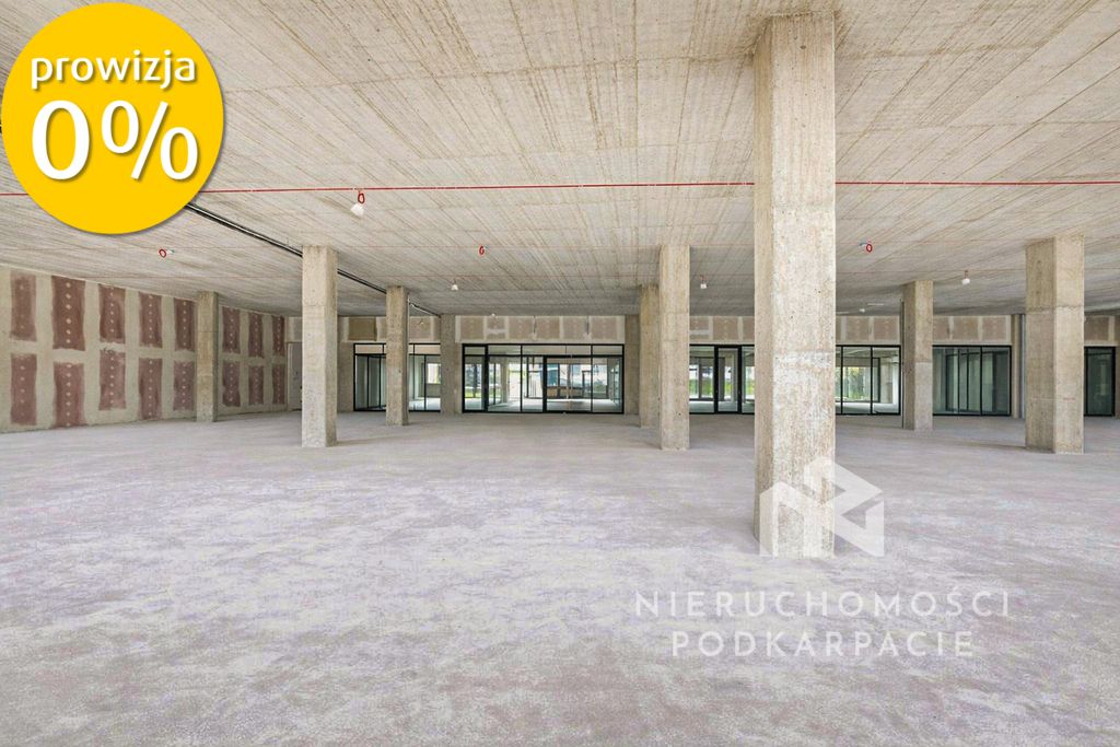 Lokal Rzeszów, ul. Fryderyka Szopena. Zdjęcie 1