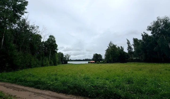 Działka rekreacyjna Worławki