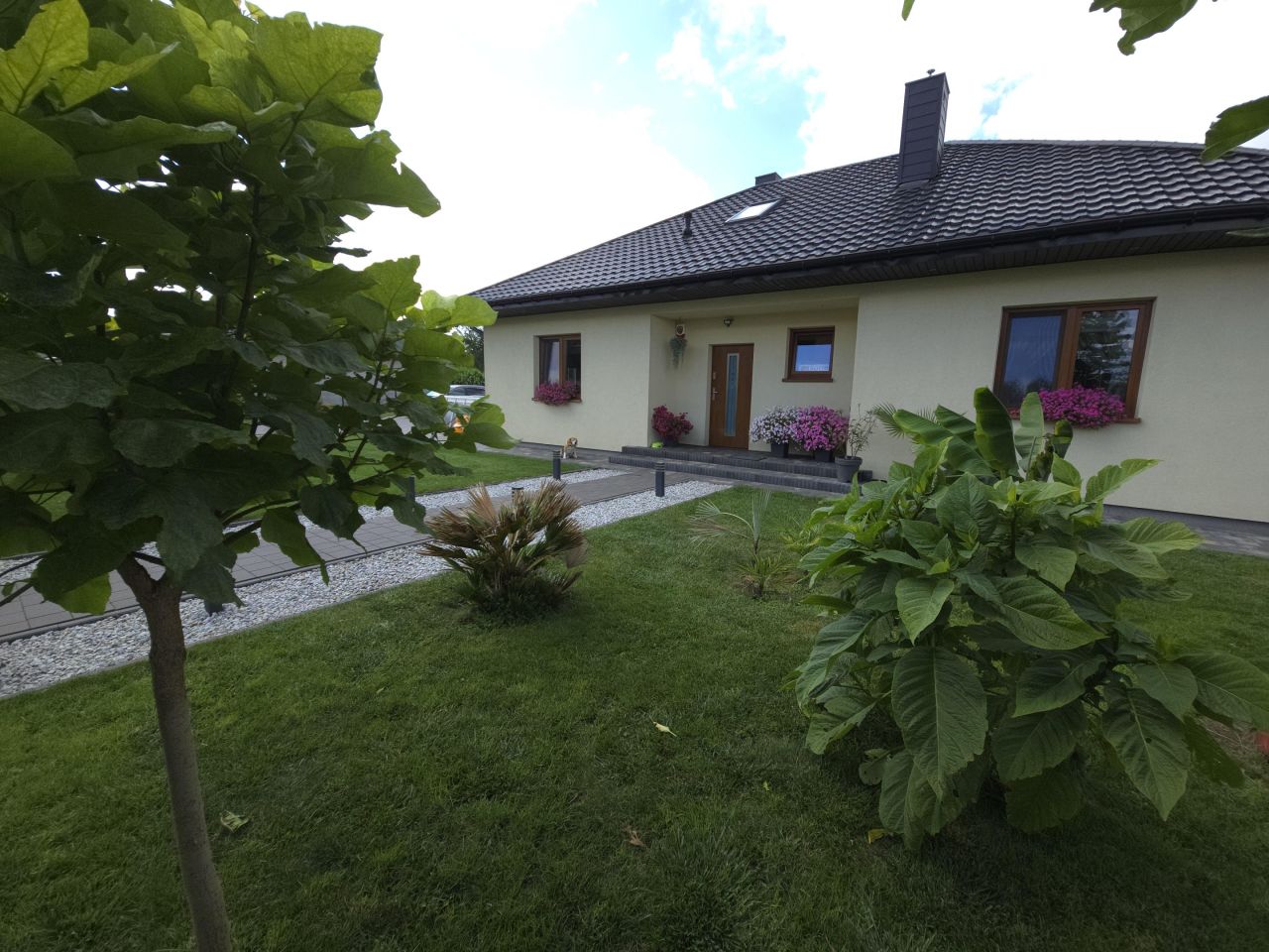 dom wolnostojący, 4 pokoje Nowa Wrona. Zdjęcie 2