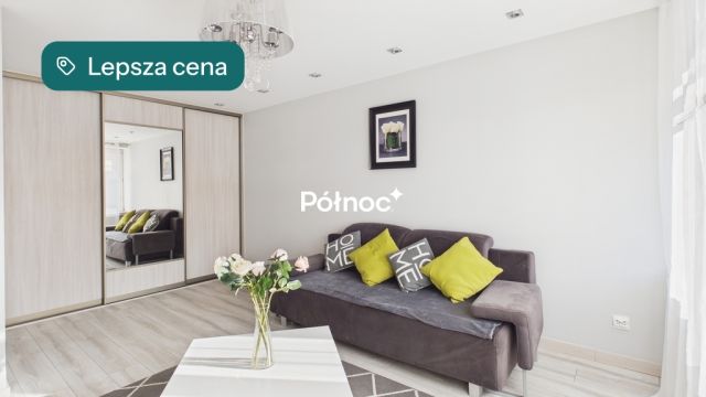 Mieszkanie 1-pokojowe Białystok, al. Józefa Piłsudskiego. Zdjęcie 3