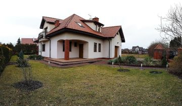 dom wolnostojący, 5 pokoi Łomianki