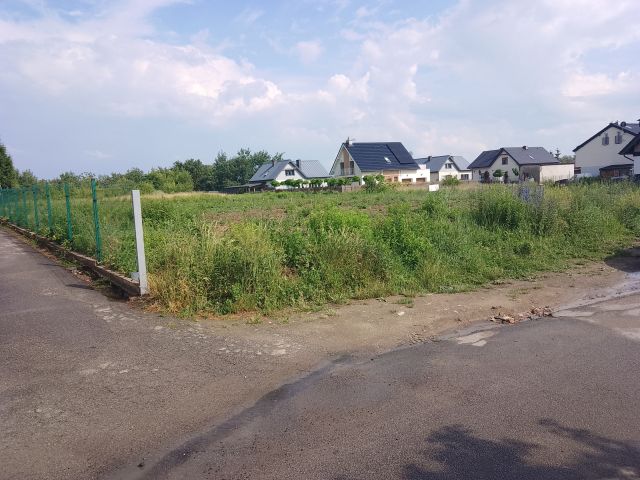 Działka budowlana Szczecin Bukowo, ul. Władysława Nehringa. Zdjęcie 1