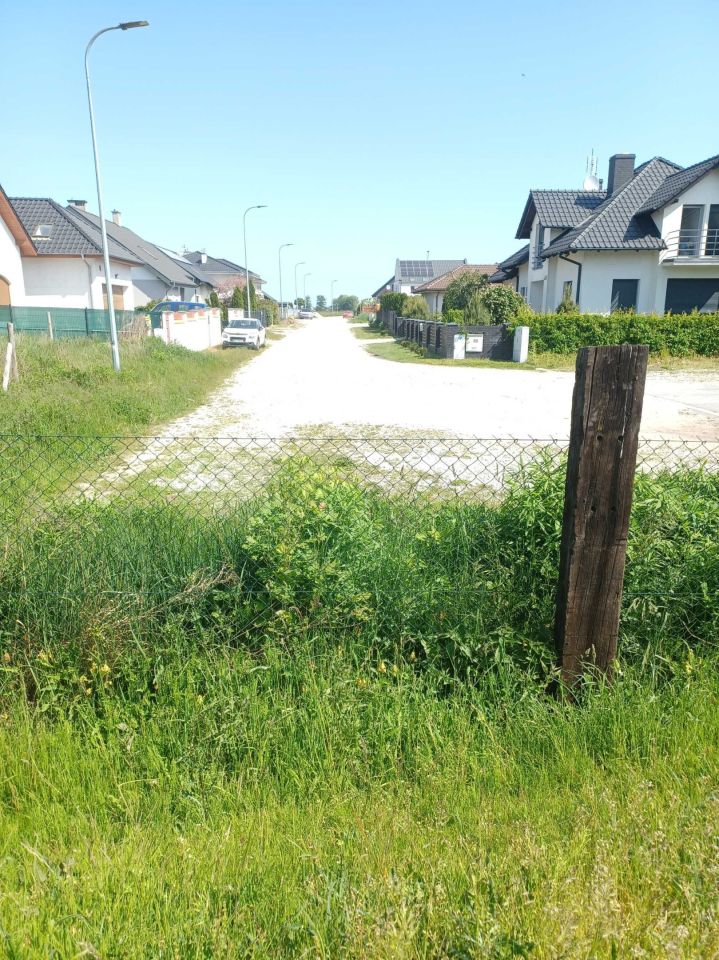 Działka budowlana Tanibórz. Zdjęcie 3