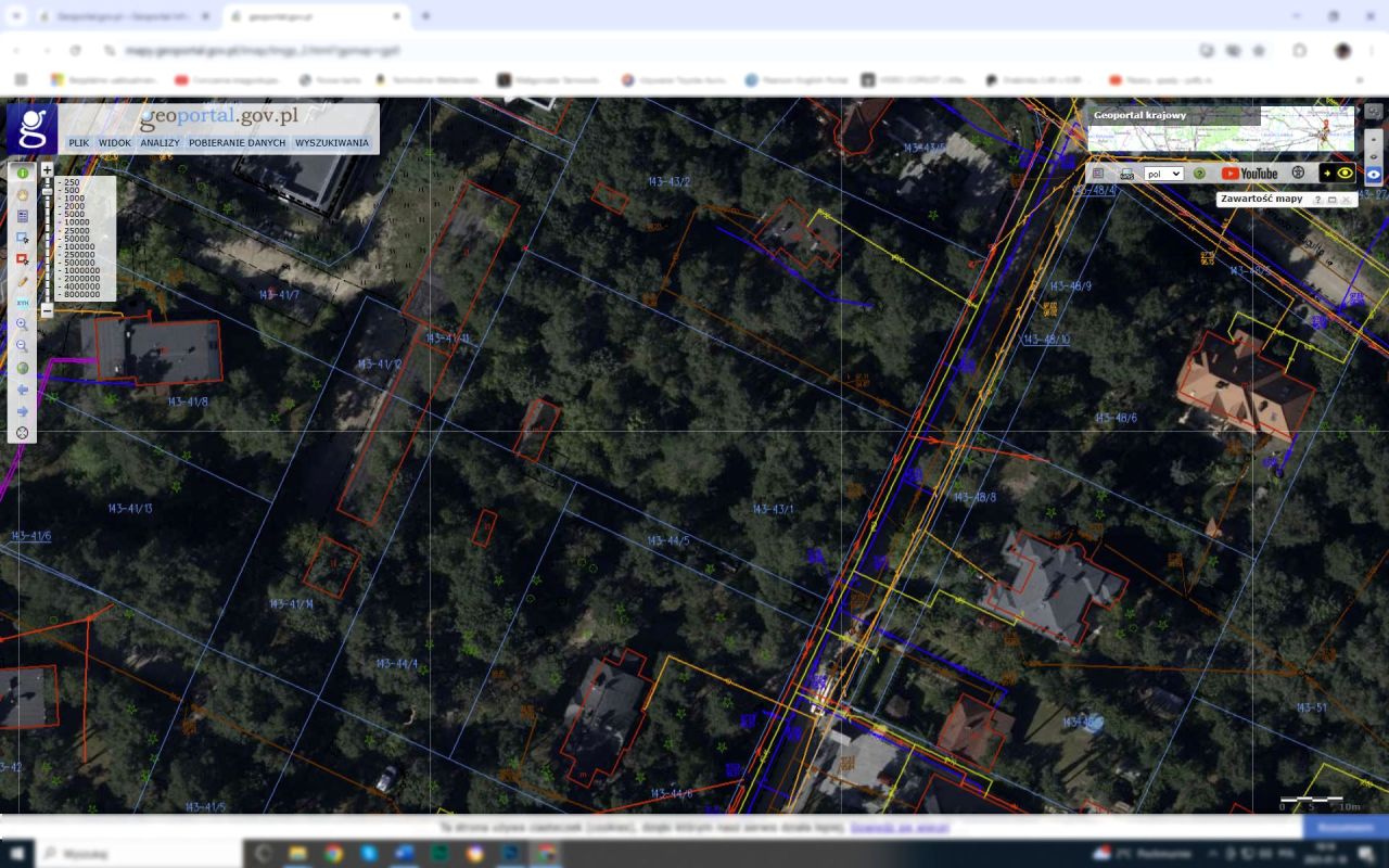 Działka budowlana Otwock Soplicowo, ul. Ignacego Prądzyńskiego. Zdjęcie 3