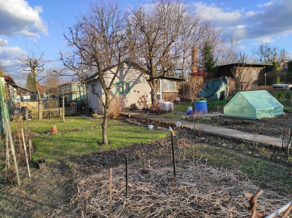 Działka rod Olsztyn, ul. Marii Zientary-Malewskiej. Zdjęcie 3