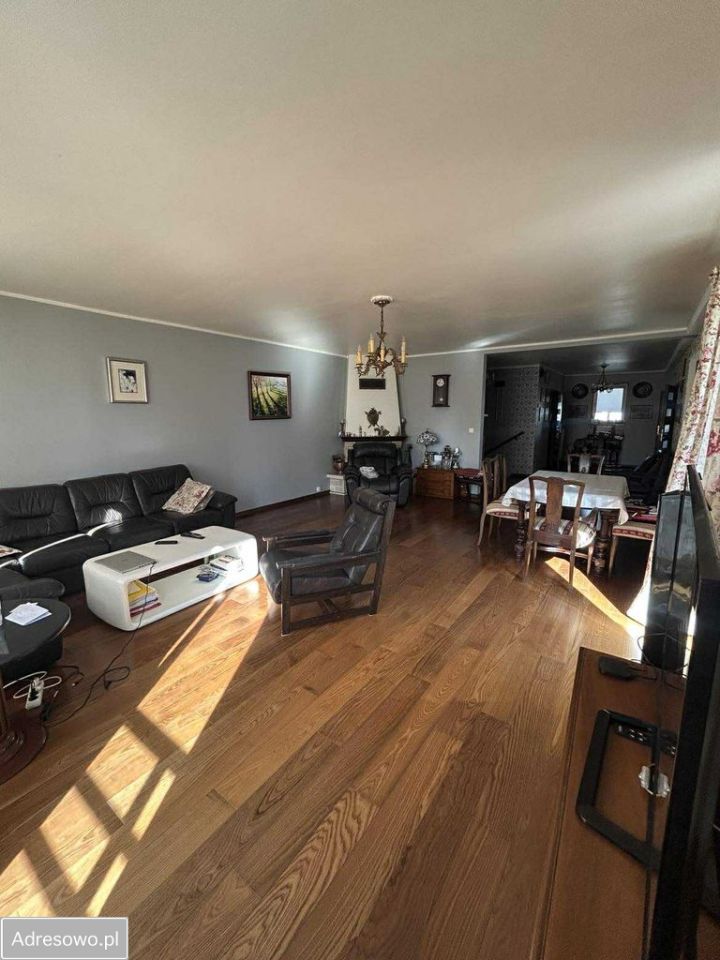 Mieszkanie 5-pokojowe Warszawa Ursynów, ul. Gawota