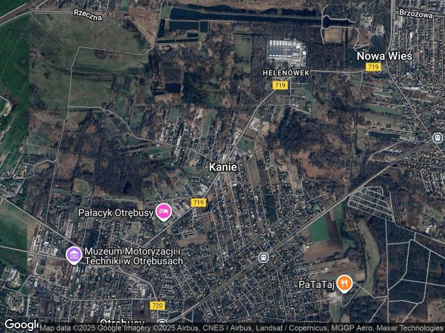 dom wolnostojący Kanie. Zdjęcie 1