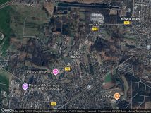 dom wolnostojący Kanie