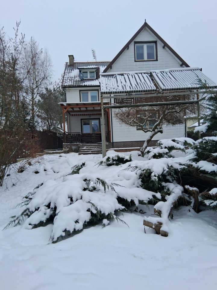 dom wolnostojący, 7 pokoi Zakrzewo Kościelne. Zdjęcie 30