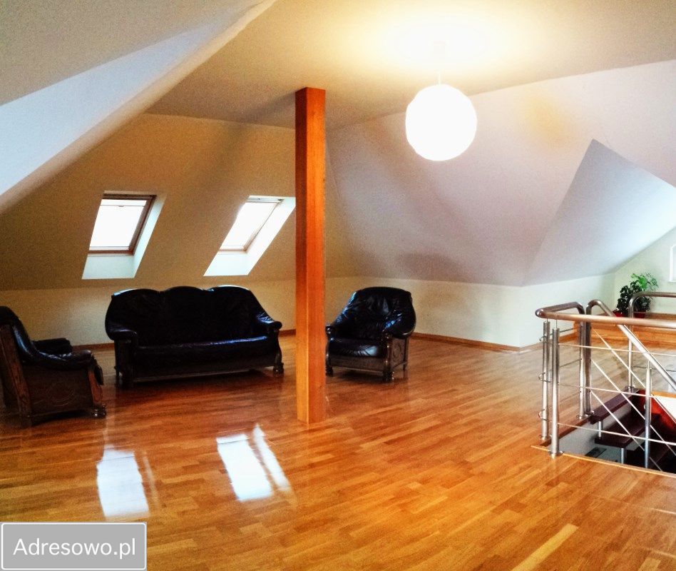 dom wolnostojący, 6 pokoi Pogórze, ul. Ludwika Mierosławskiego. Zdjęcie 6