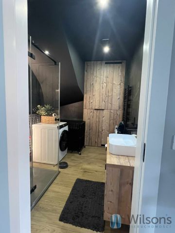 dom szeregowy, 3 pokoje Warszawa Wawer. Zdjęcie 12