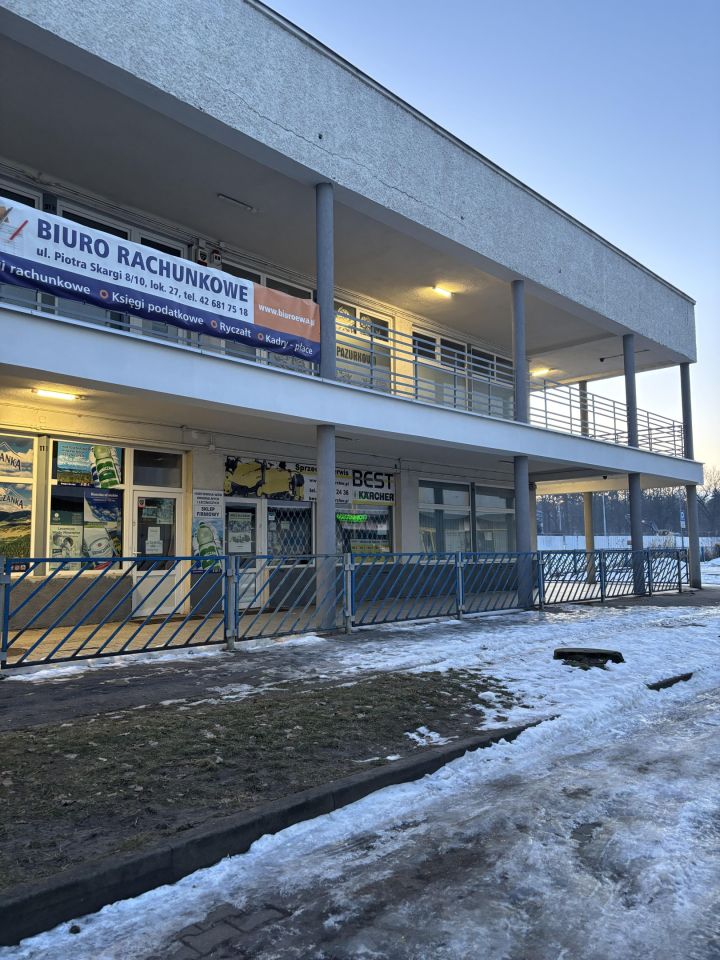 Lokal Łódź Górna, ul. ks. Piotra Skargi. Zdjęcie 4