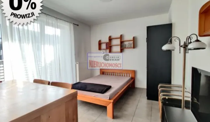 Mieszkanie 1-pokojowe Mińsk Mazowiecki, ul. Siennicka