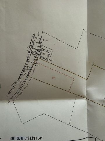 Działka budowlana Rosocha-Kolonia. Zdjęcie 1