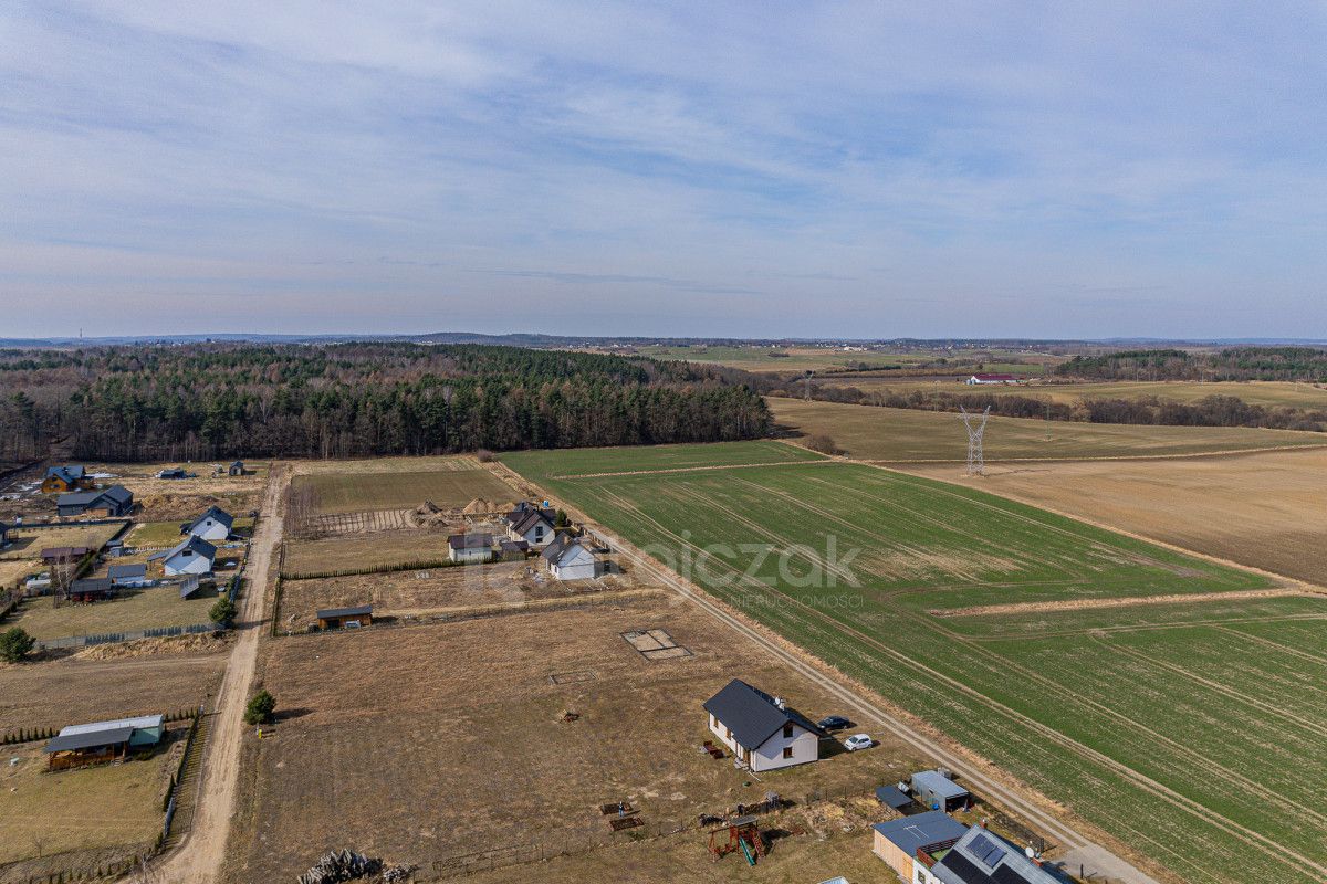 dom wolnostojący, 5 pokoi Kłodawa. Zdjęcie 34