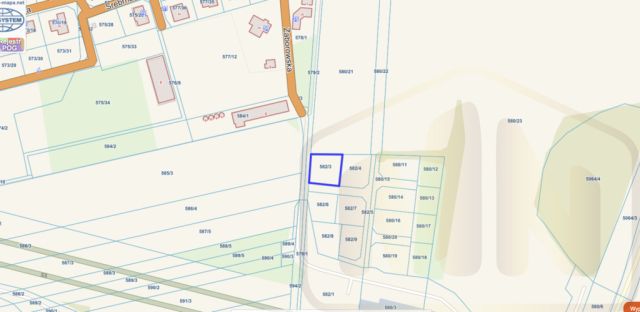 Działka budowlana Henrykowo. Zdjęcie 6