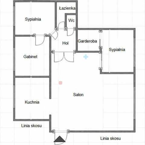 Mieszkanie 4-pokojowe Warszawa Bemowo, ul. Szeligowska. Zdjęcie 13