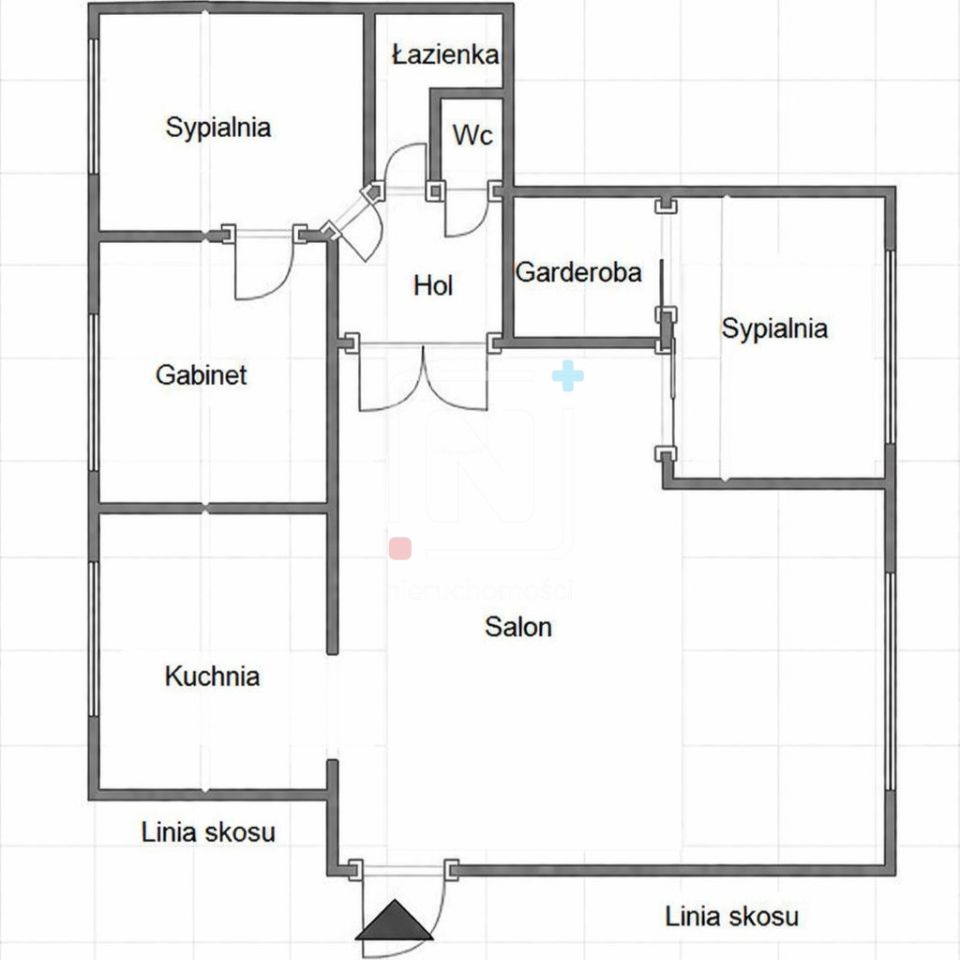 Mieszkanie 4-pokojowe Warszawa Bemowo, ul. Okrętowa. Zdjęcie 13
