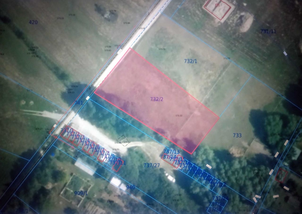 Działka budowlana Międzybórz. Zdjęcie 6