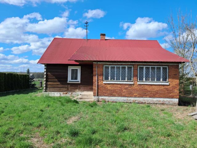 Działka siedliskowa Luchów Dolny. Zdjęcie 1