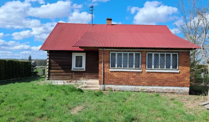 Działka siedliskowa Luchów Dolny