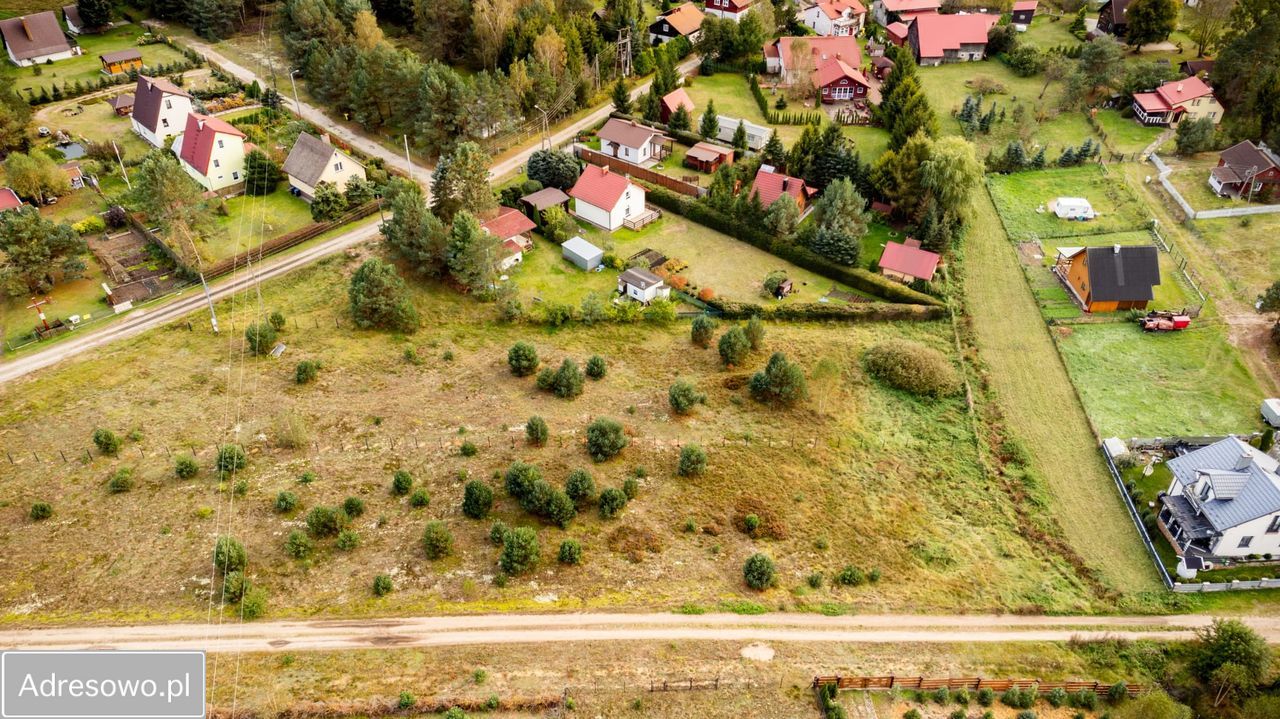 Działka budowlana Mermet, os. Górne. Zdjęcie 8