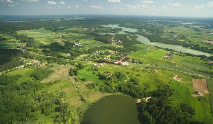 Działka siedliskowa Okuniowiec