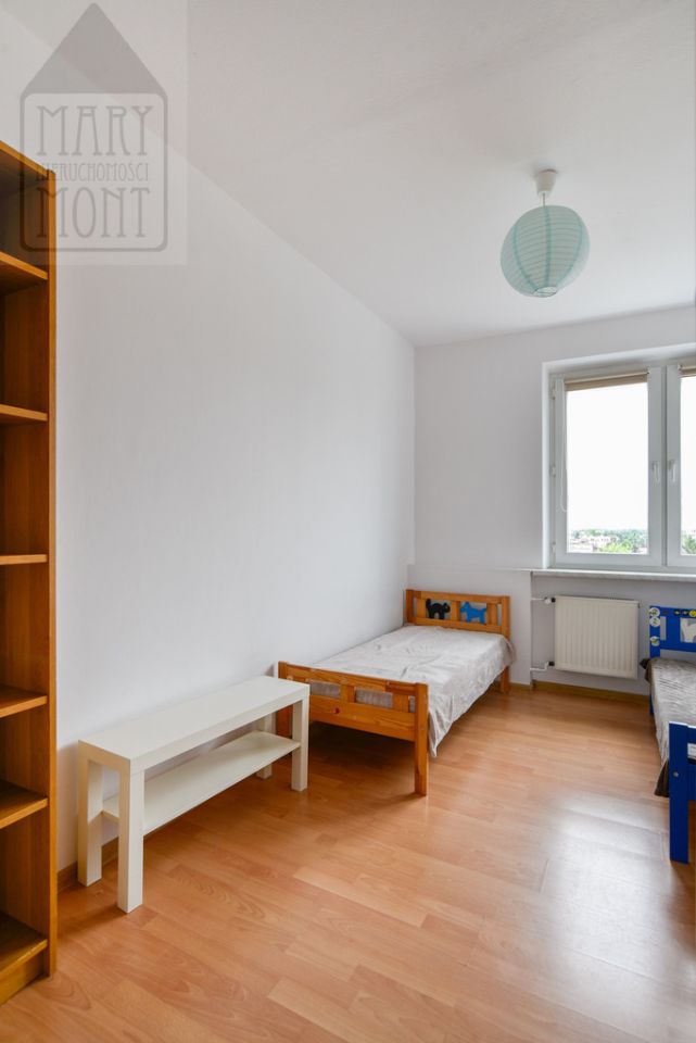 Mieszkanie 3-pokojowe Warszawa Wilanów, ul. Jana III Sobieskiego. Zdjęcie 5