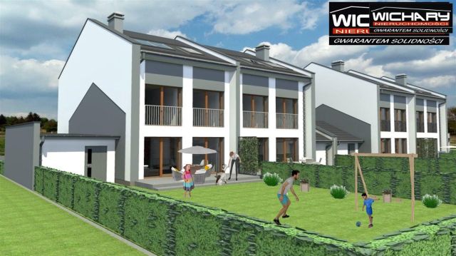bliźniak, 6 pokoi Siemianowice Śląskie Bytków, ul. Rubinowa. Zdjęcie 11