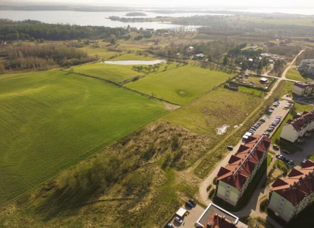 Działka Węgorzewo, ul. Jana Pawła II. Zdjęcie 7
