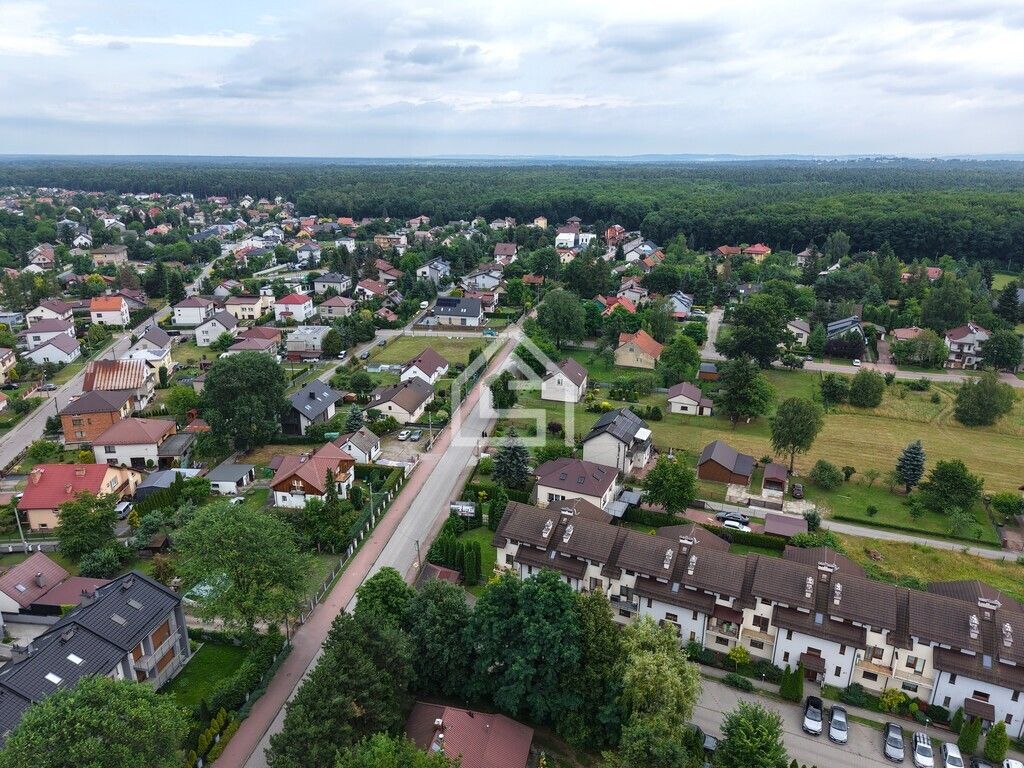 Działka Niepołomice, ul. Bocheńska. Zdjęcie 5