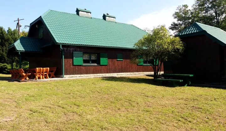 siedlisko, 4 pokoje Połomia