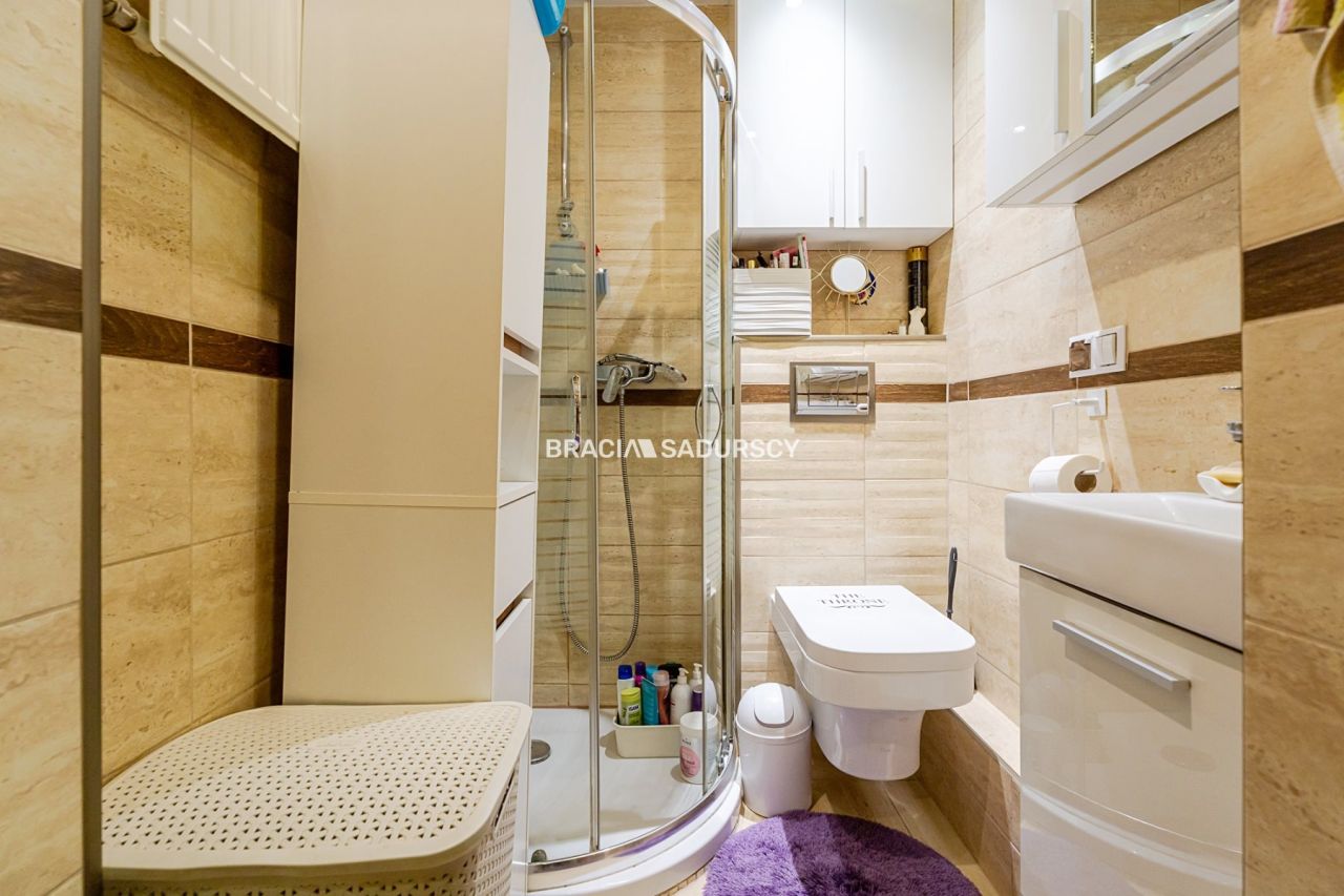 Mieszkanie 2-pokojowe Kraków Krowodrza, ul. ks. Kazimierza Siemaszki. Zdjęcie 11