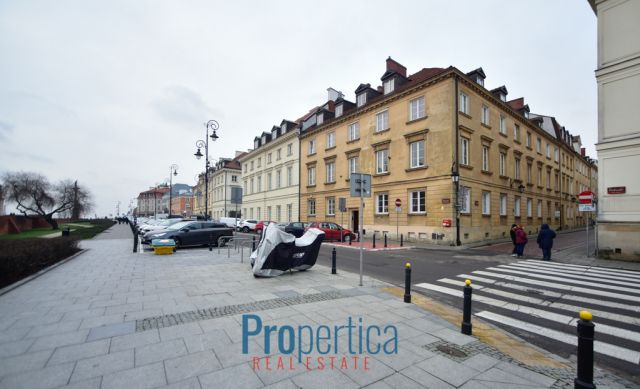 Mieszkanie 2-pokojowe Warszawa Śródmieście, ul. Podwale. Zdjęcie 1