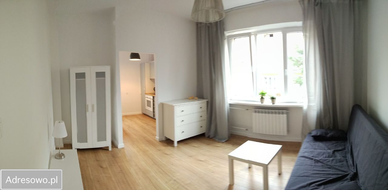 Mieszkanie 1-pokojowe Warszawa Mokotów, ul. Jurija Gagarina