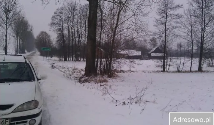 Działka rolna Nowy Stręczyn