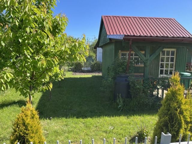 Działka rod Warszawa Targówek, ul. Łodygowa. Zdjęcie 1