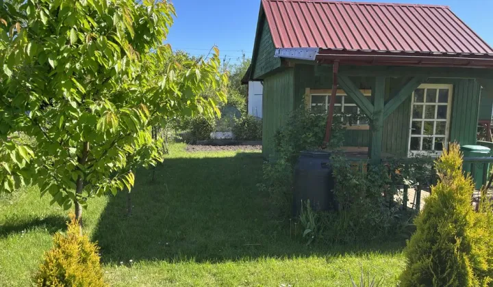 Działka rod Warszawa Targówek, ul. Łodygowa