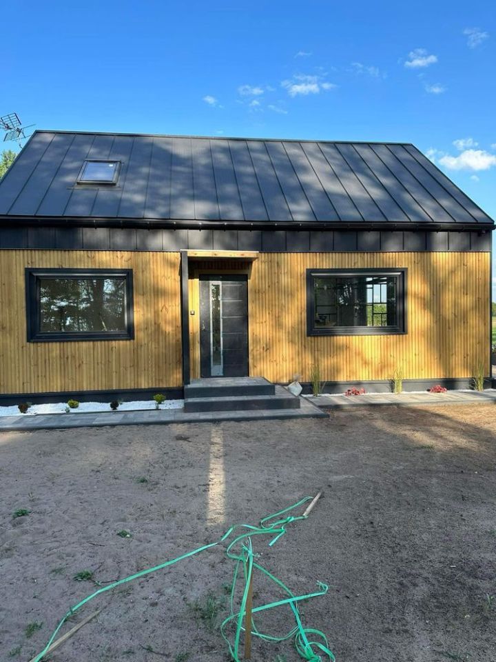 dom wolnostojący Łuka. Zdjęcie 5