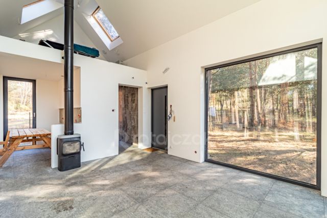 dom wolnostojący, 2 pokoje Sasino, ul. Stara Cegielnia. Zdjęcie 30