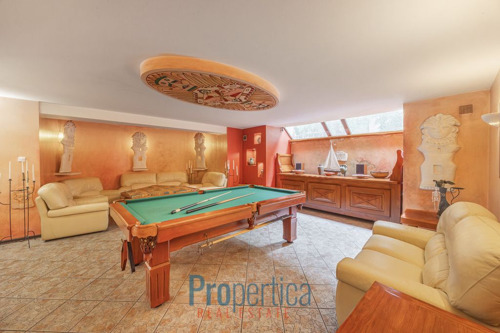 bliźniak, 10 pokoi Warszawa Wilanów, ul. Królewicza Jakuba. Zdjęcie 14