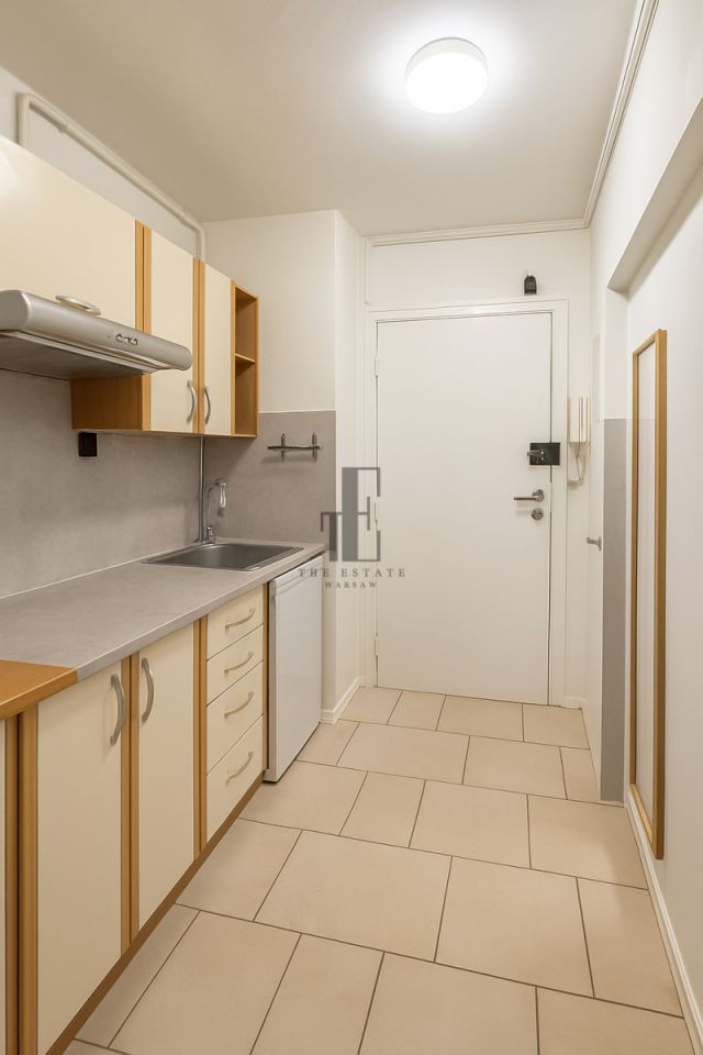 Mieszkanie 1-pokojowe Warszawa Żoliborz, ul. Zygmunta Krasińskiego. Zdjęcie 3