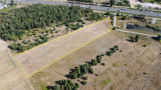 Działka inwestycyjna Karpin. Zdjęcie 1