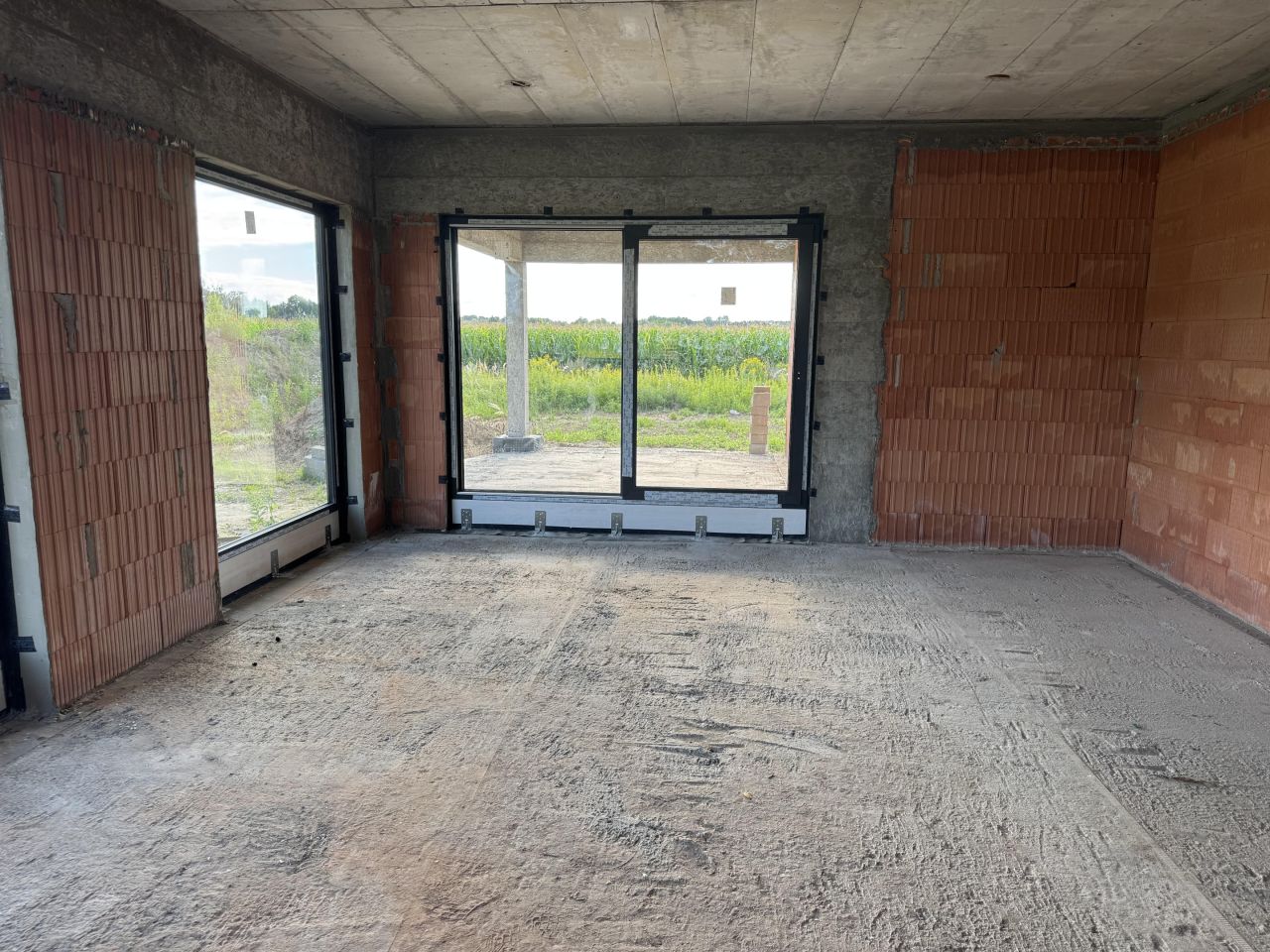 dom wolnostojący Mała Nieszawka, ul. Kręta. Zdjęcie 9