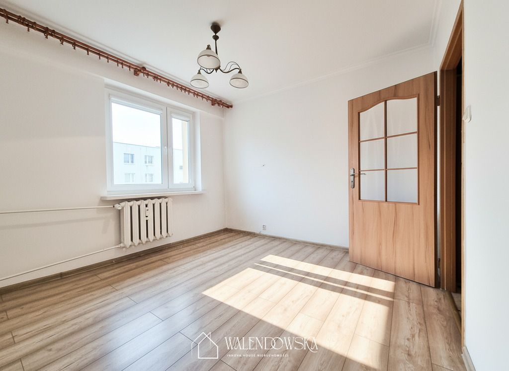 Mieszkanie 3-pokojowe Słupsk, ul. Maurycego Mochnackiego. Zdjęcie 5