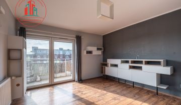 Mieszkanie 3-pokojowe Pruszcz Gdański, ul. Stefana Rogozińskiego