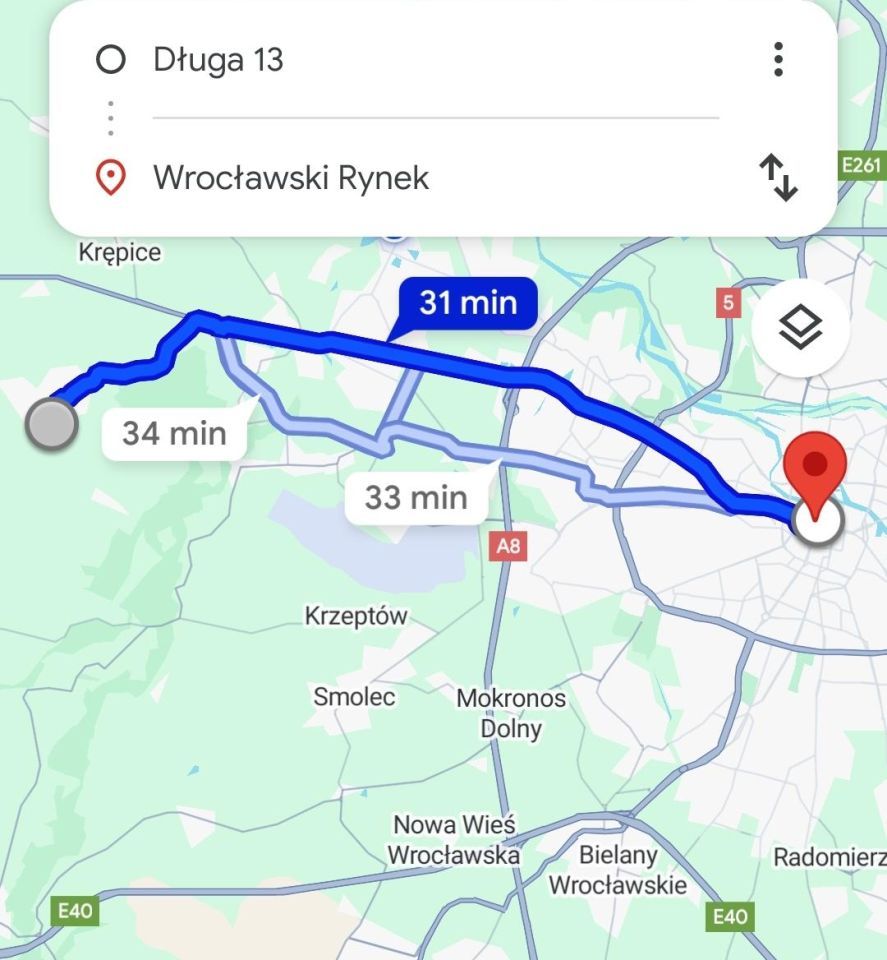 Działka budowlana Lutynia, ul. Długa. Zdjęcie 7